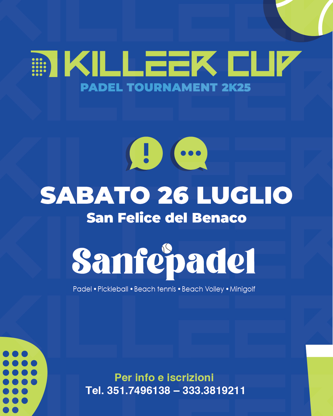 grafiche per Killeer Beer curate da ChaosLab Studio, agenzia di comunicazione.