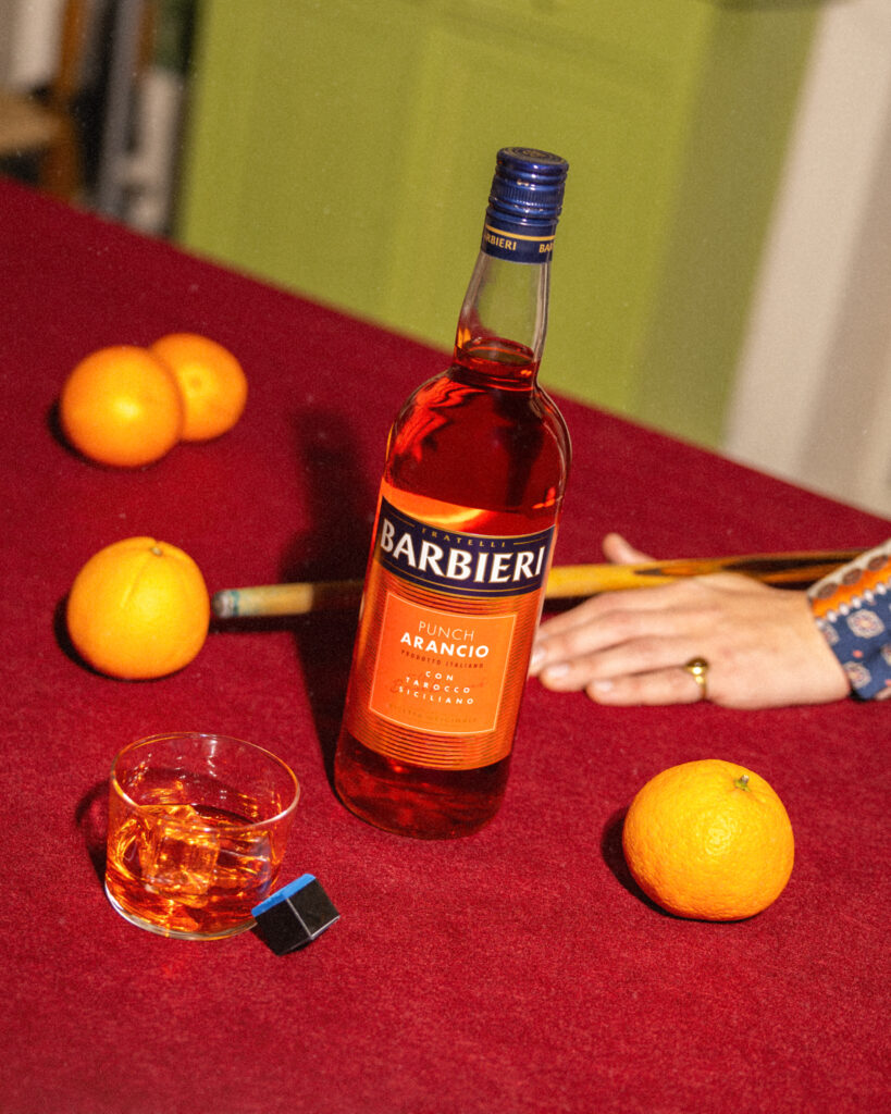 foto still life realizzata da chaoslab per punch barbieri