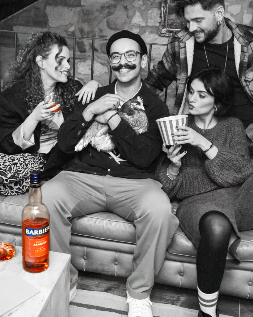 campagna social punch barbieri prodotta da chaoslab