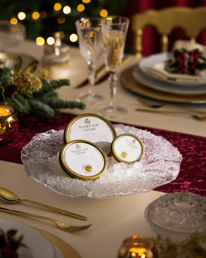 Royal Food Caviar