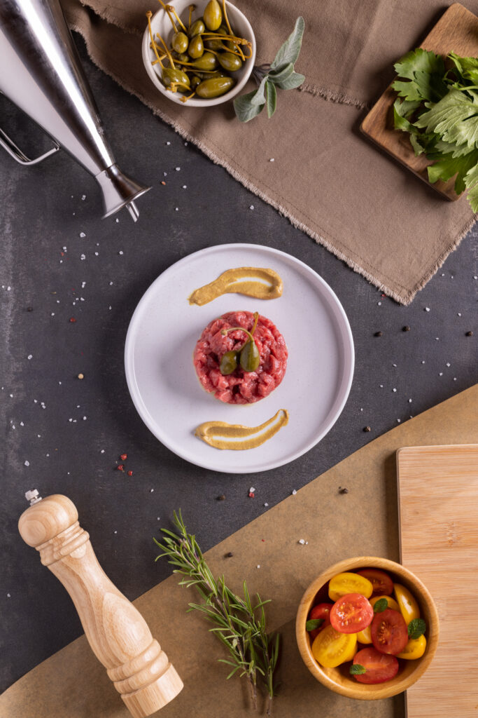 foto still life di chaoslab per el beker