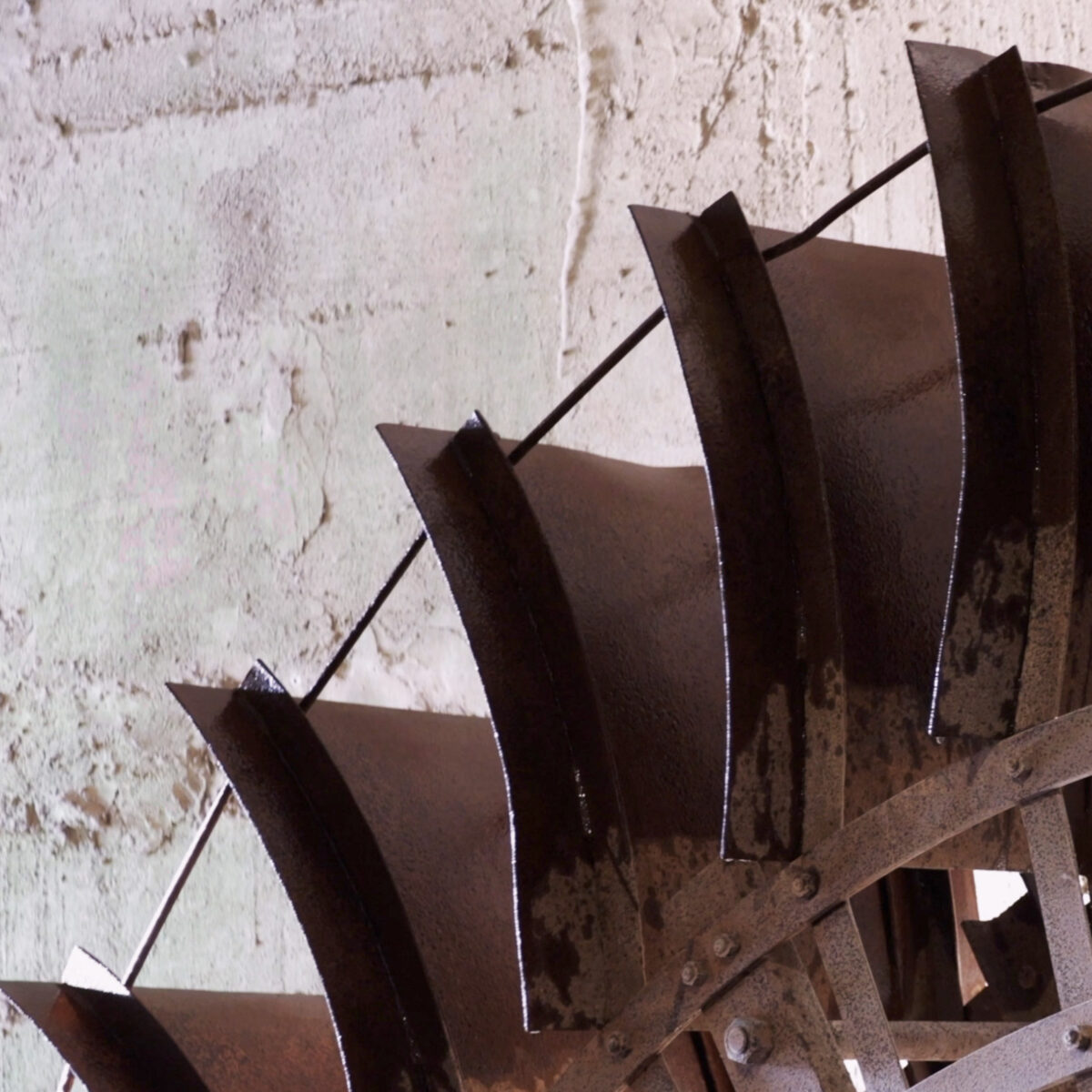 Dettaglio del Mulino Novo di Erbè, scatto di ChaosLab