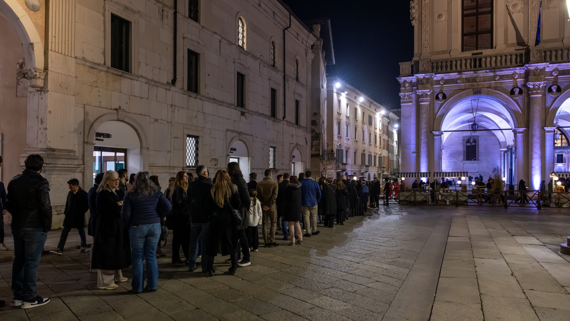 Gruppo foppa, 40 anni, eudaimonia, piazza loggia