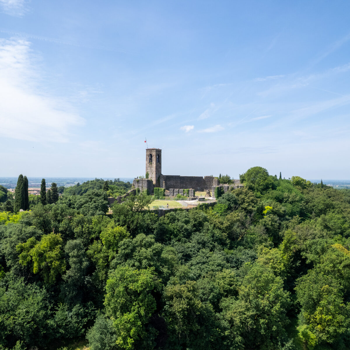 Partenariato 2 foto drone, Ponti sul Mincio, scatto di ChaosLab
