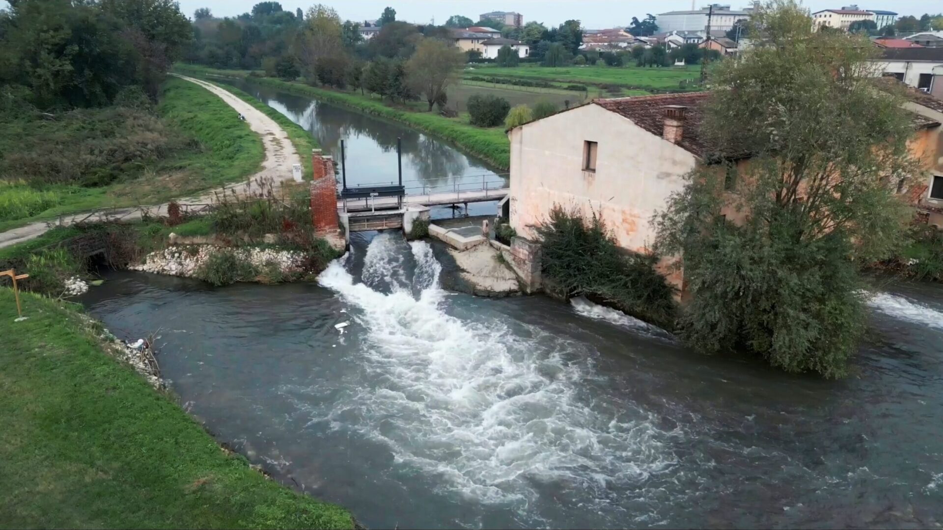 Mulino Novo di Erbè, scatto di ChaosLab