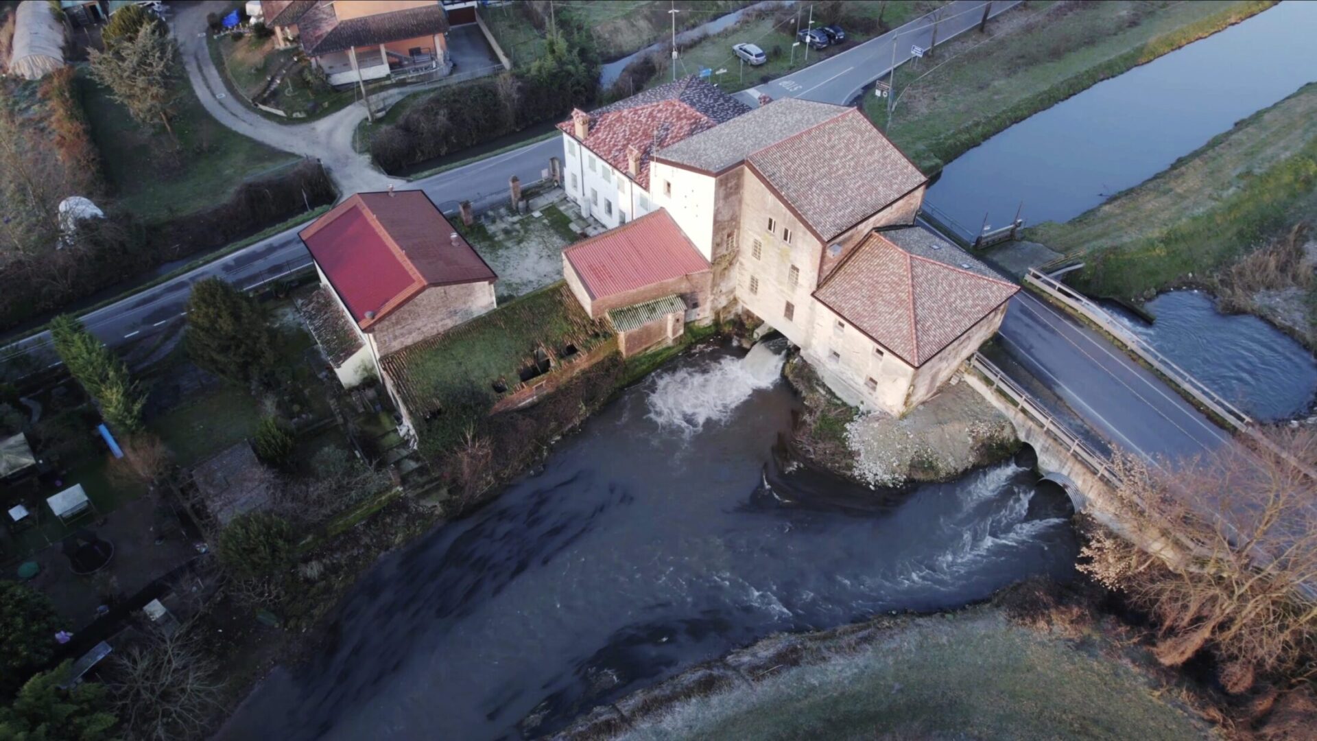 Mulino Novo di Erbè, scatto di ChaosLab