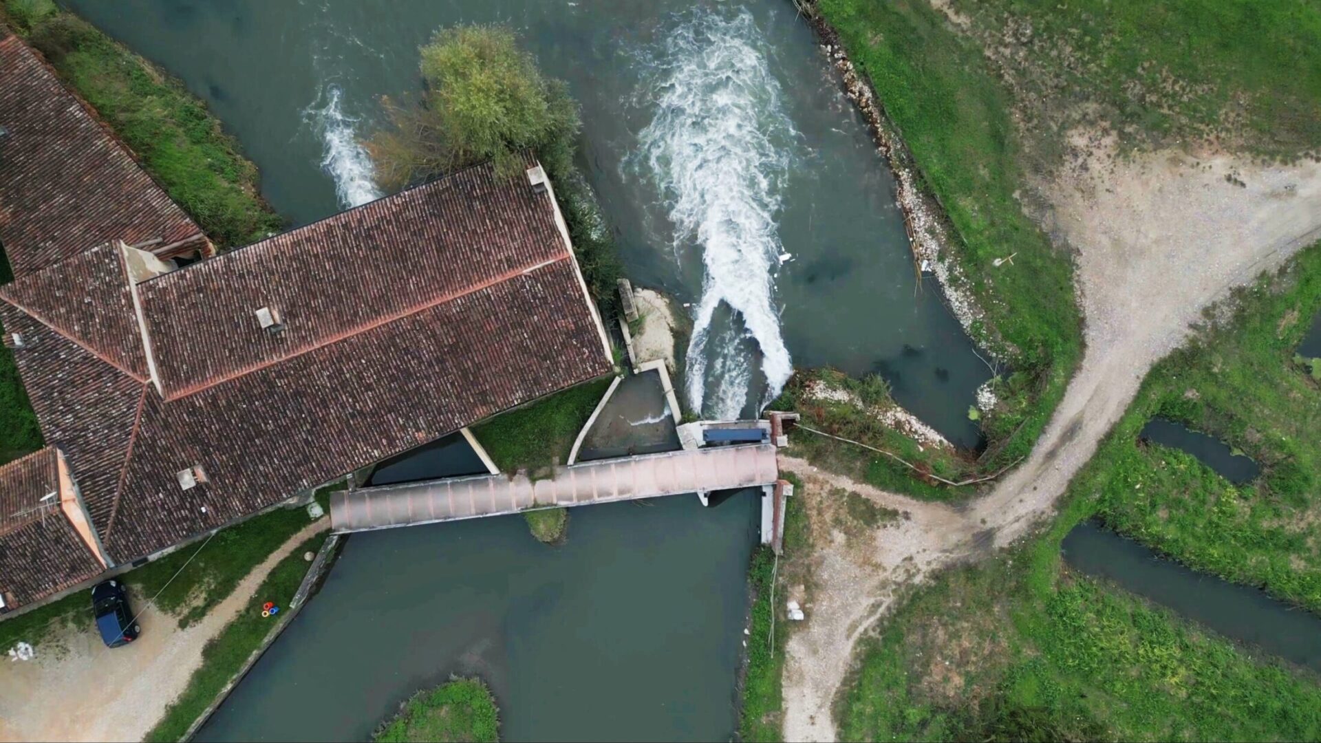 Mulino Novo di Erbè, scatto di ChaosLab