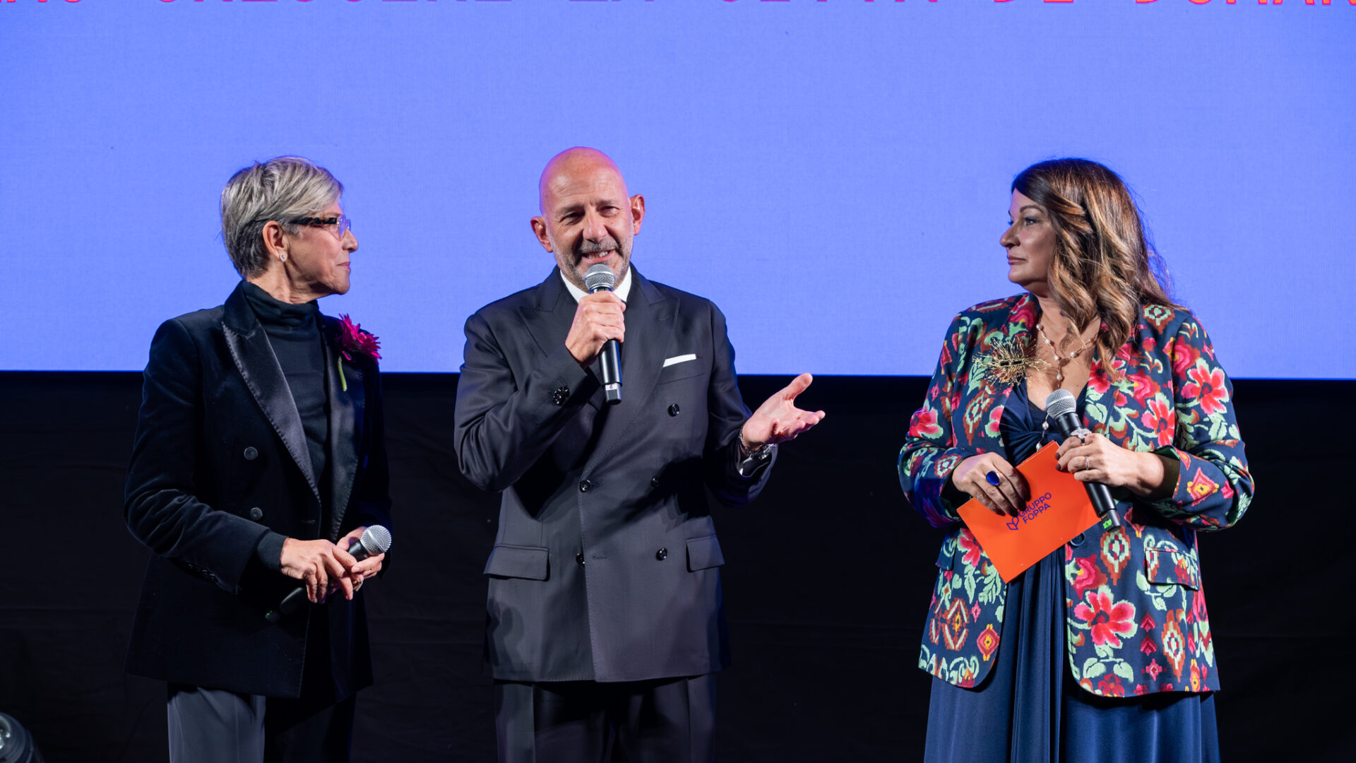 Gruppo foppa, 40 anni, eudaimonia, piazza loggia